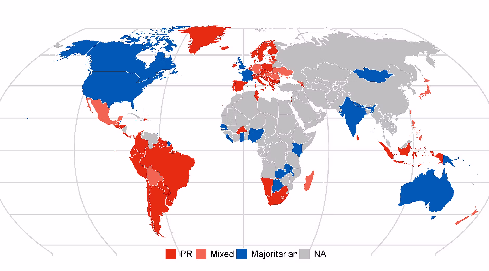 Democracies and Electoral Systems